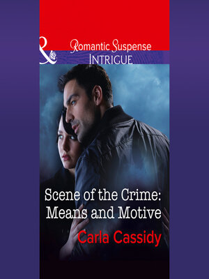 cover image of Scene of the Crime